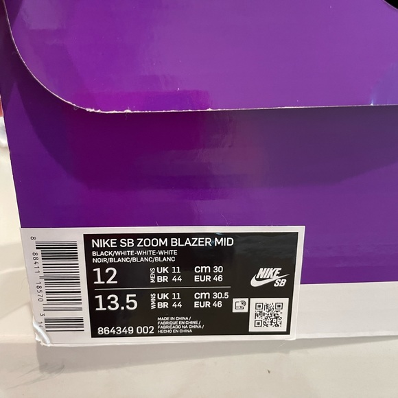 Nike blazers - Picture 7 of 7